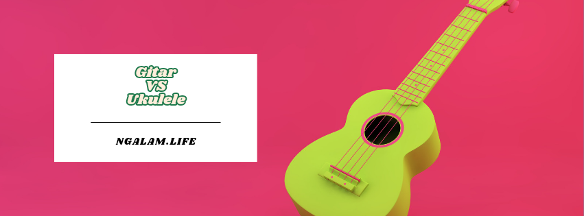 Gitar vs Ukulele