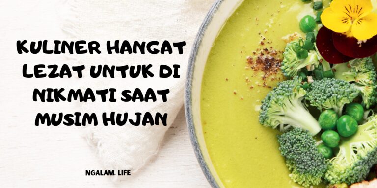 Kuliner hangat