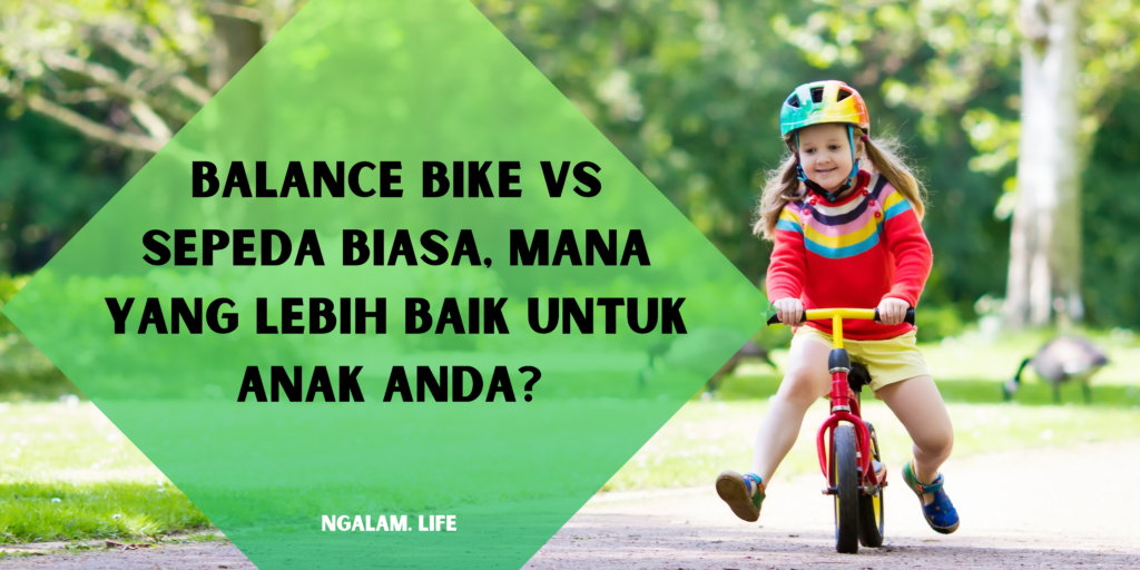 Balance bike