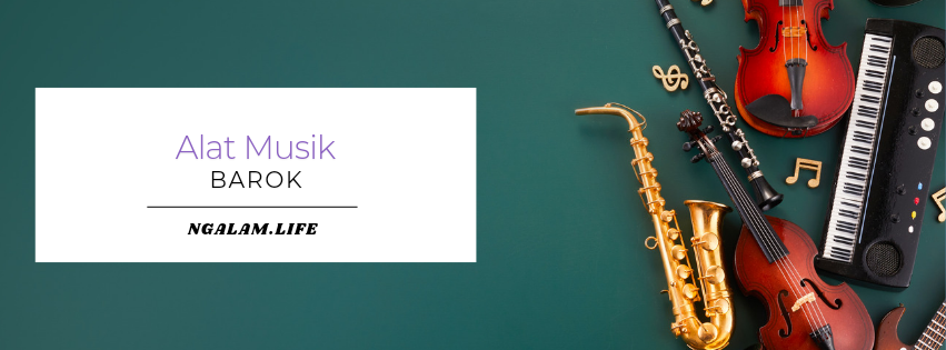 Alat musik Barok