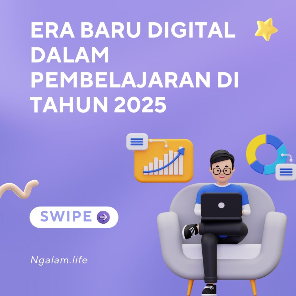 Pembelajaran digital 2025