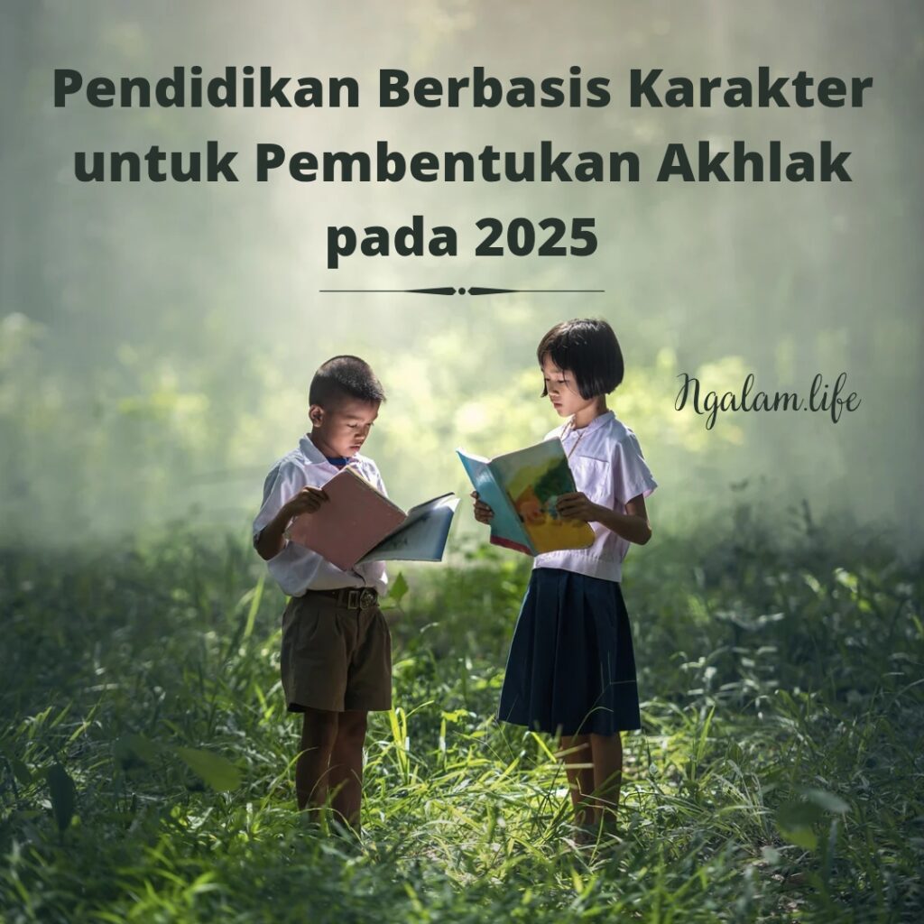 Pendidikan karakter