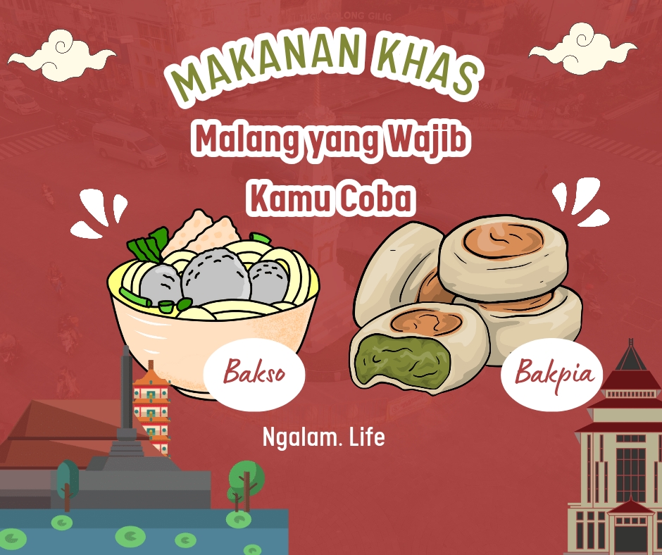Makanan khas Malang