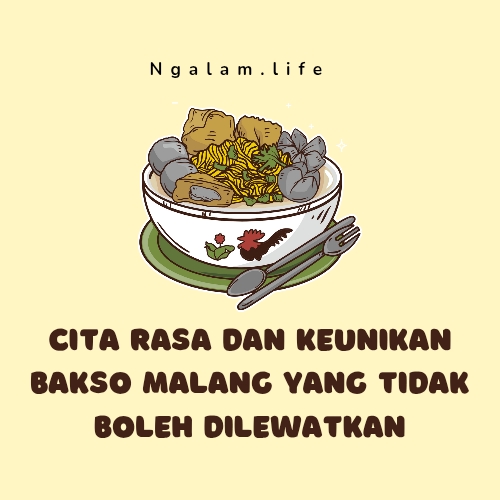 Bakso malang