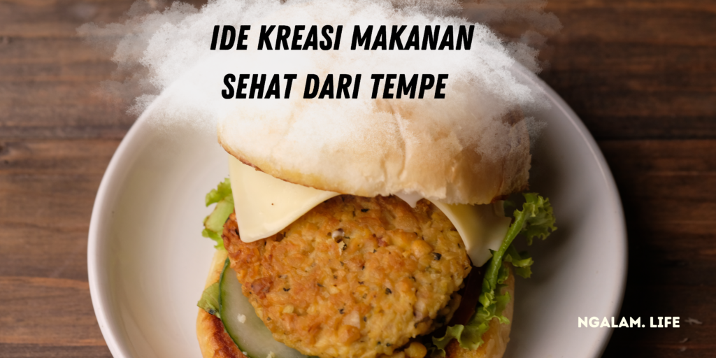 Kreasi tempe