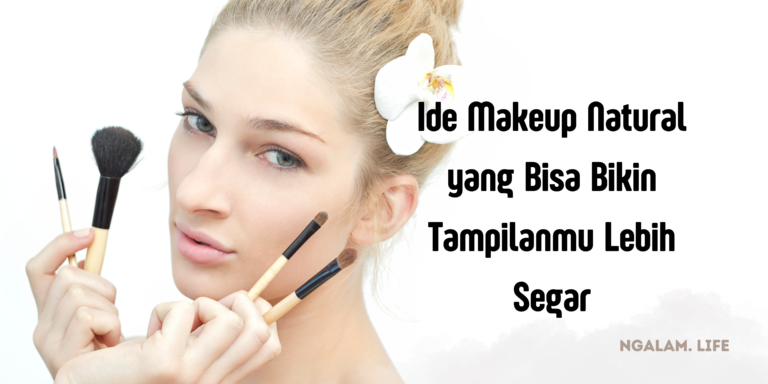 Make up natural