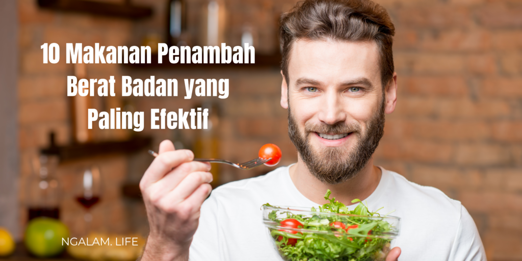 Makanan penambah berat badan