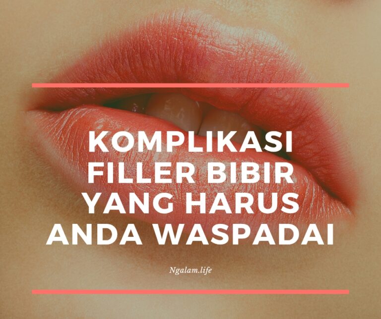 Filler bibir