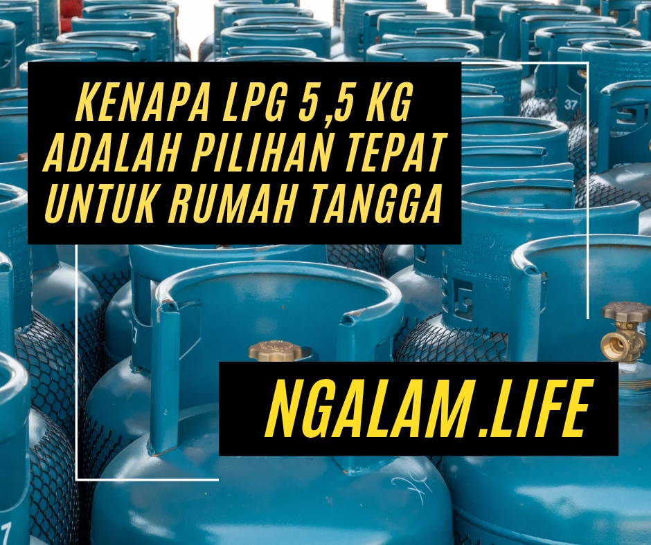 LPG 5.5 kg