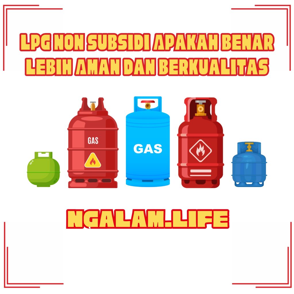 LPG non subsidi