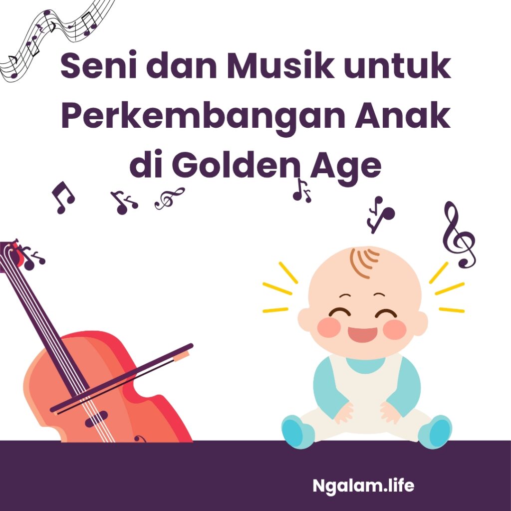 Seni dan musik anak