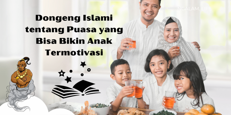 Dongeng islami puasa berbuka