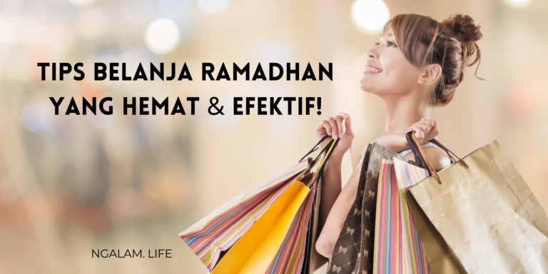 Tips belanja