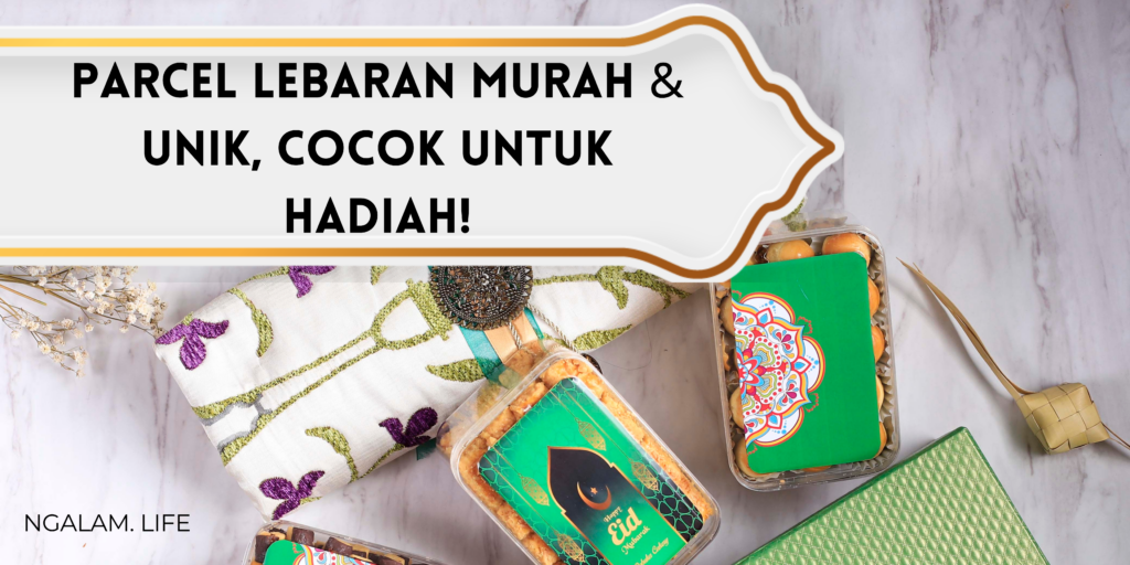 Parcel lebaran