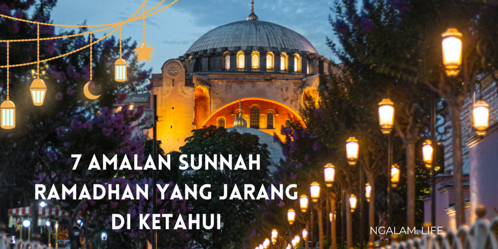 Amalan Ramadhan