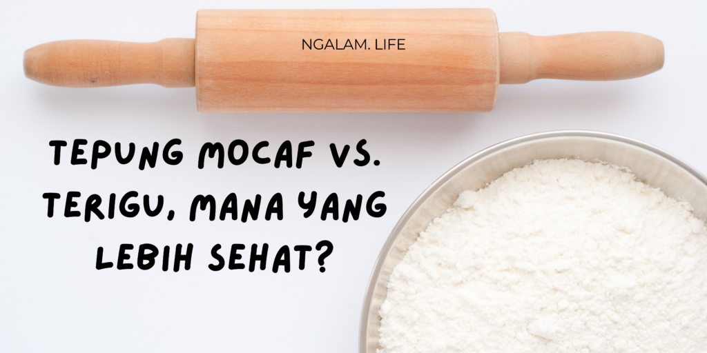 Mocaf vs terigu