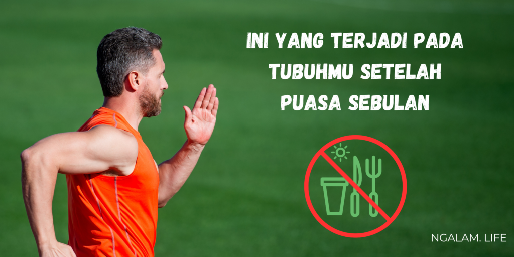 Ini yang terjadi setelah puasa