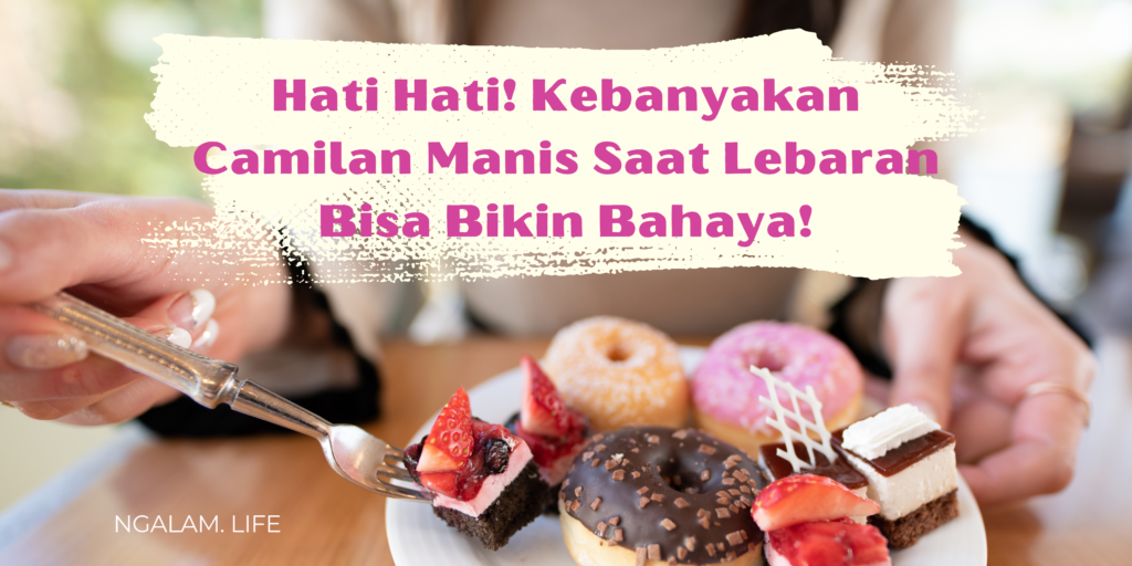 Camilan manis lebaran