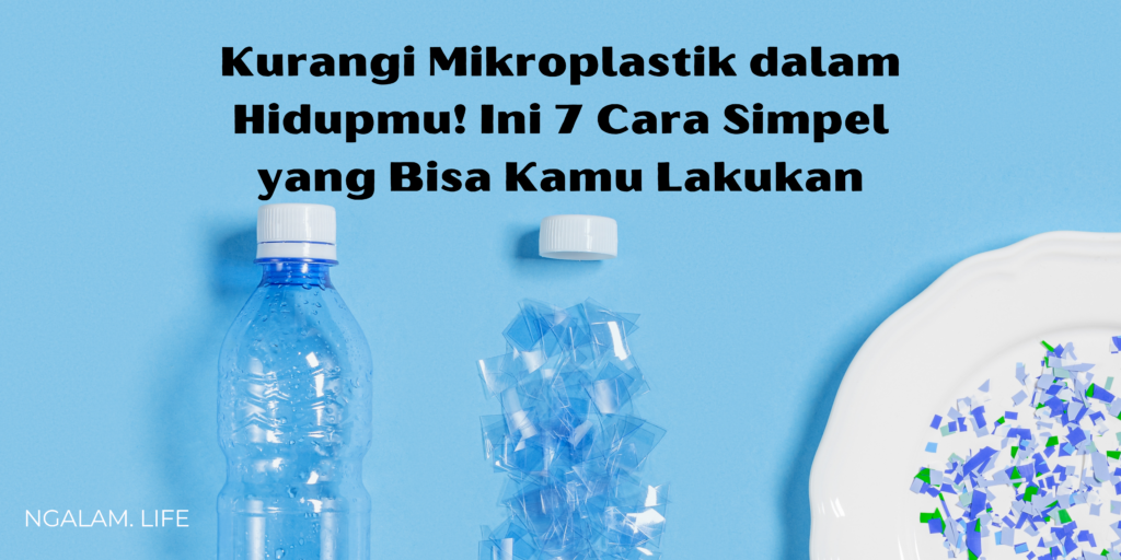 Mikroplastik di tubuh
