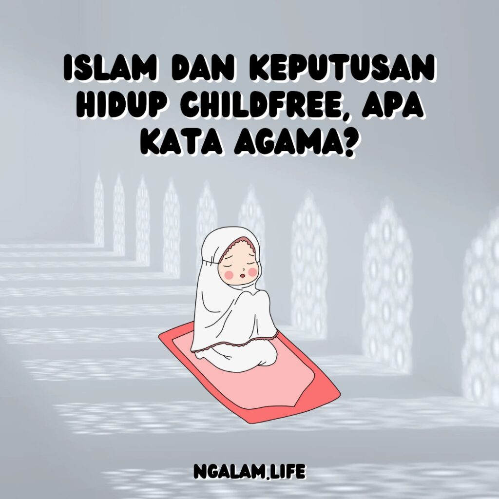 Childfree dalam agama
