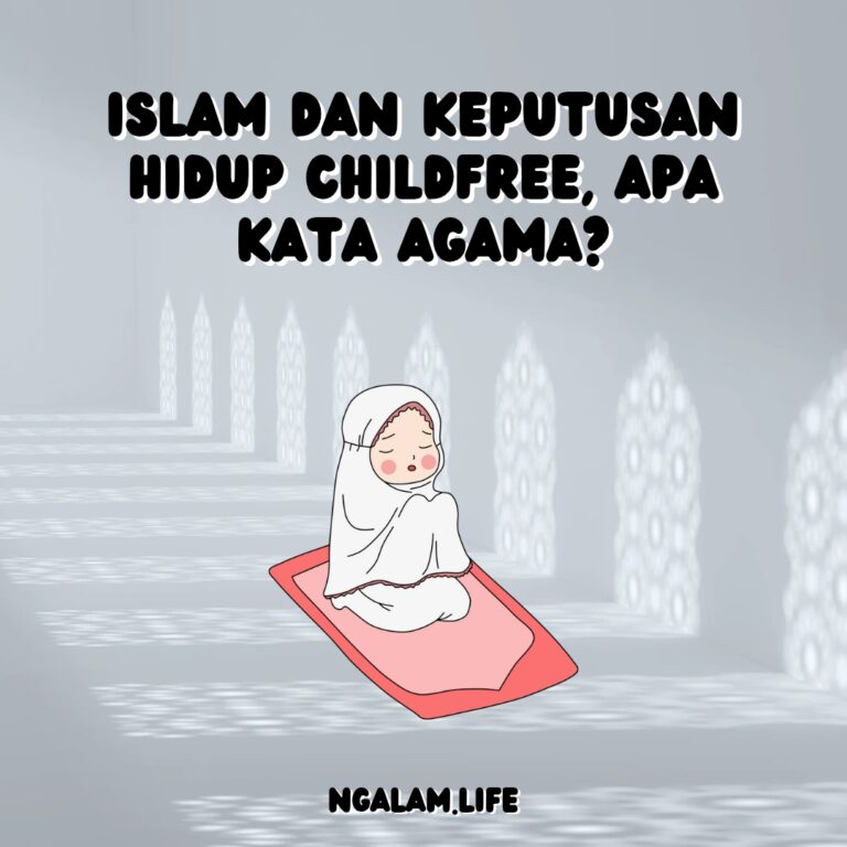 Childfree dalam agama