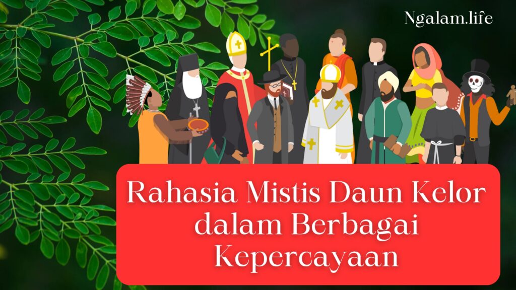 Rahasia Daun kelor