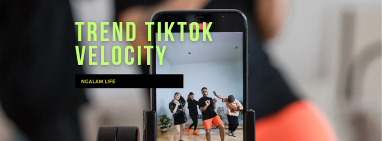 Trend tiktok velocity