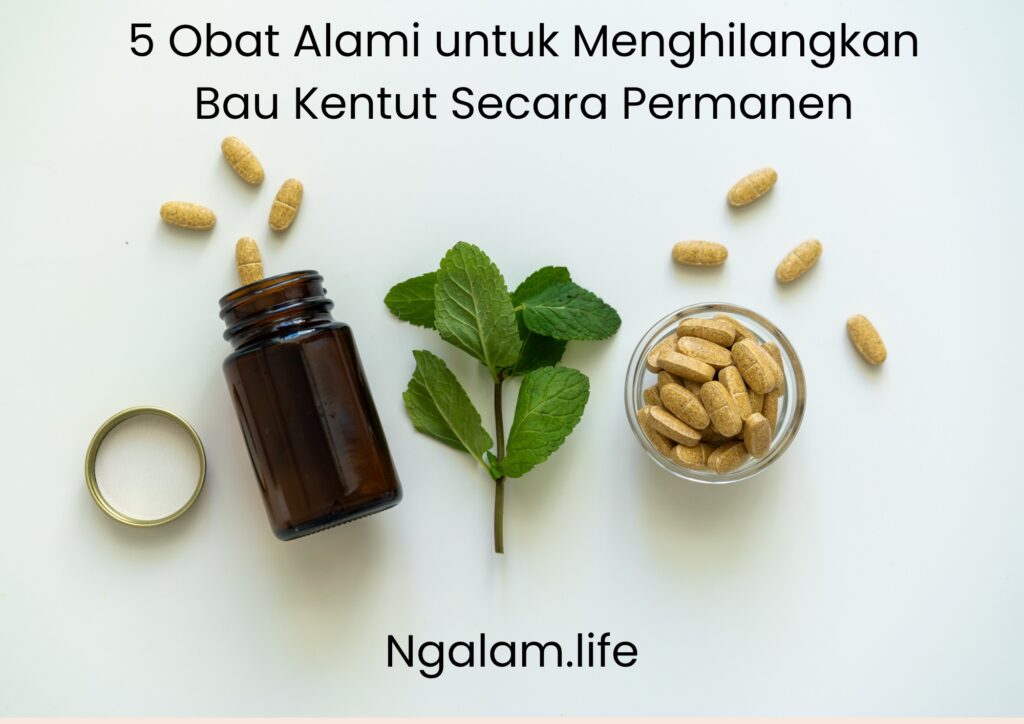 Penghilang kentut bau