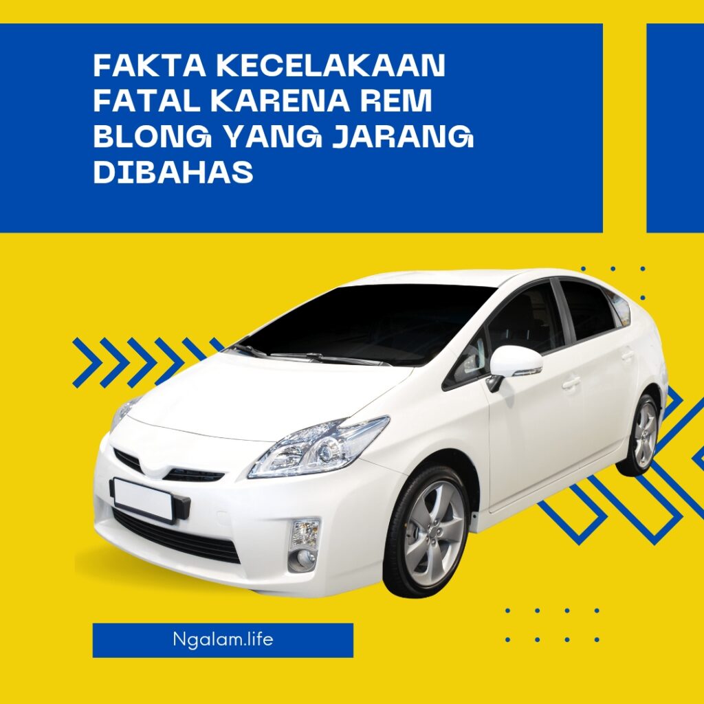 Fakta kasus kecelakaan