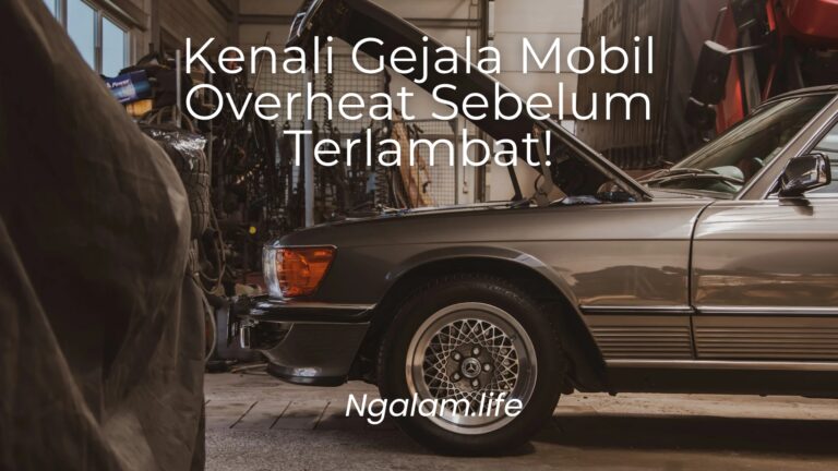 Mobil overheat