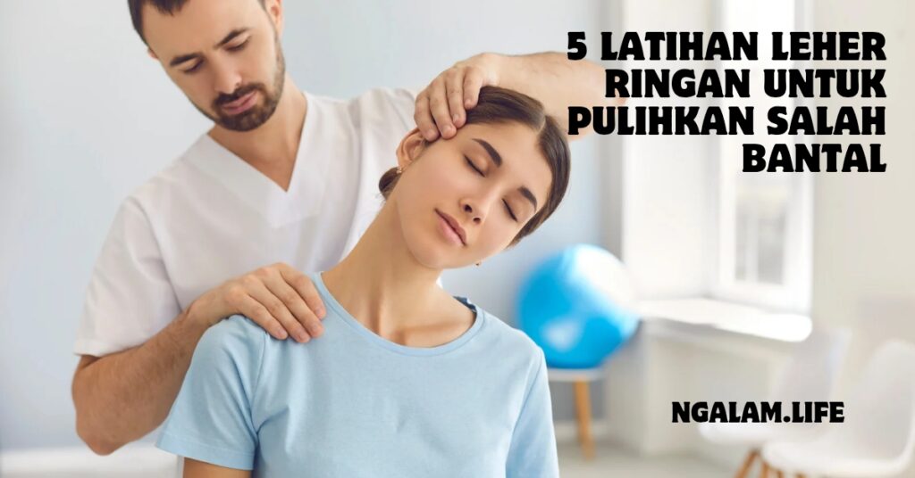 Latihan salah bantal
