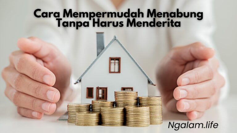 Menabung