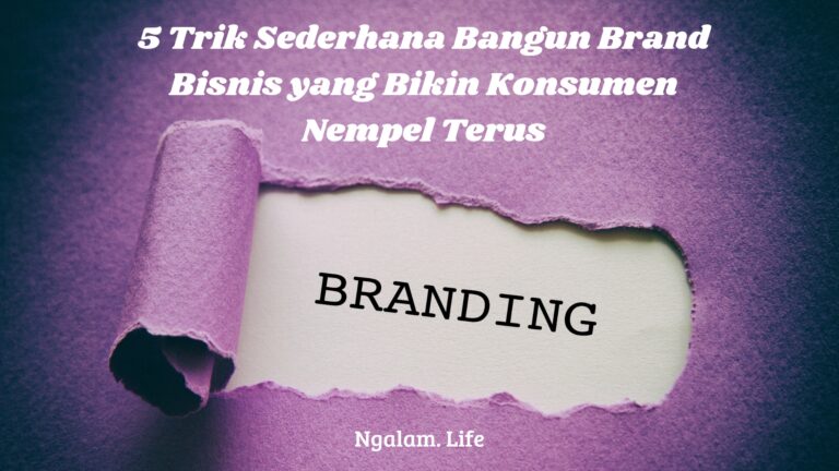 Brand bisnis