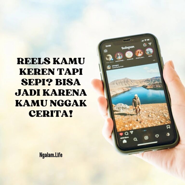Reels sepi