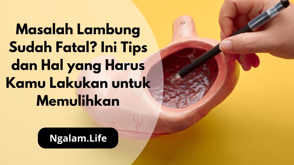 Masalah lambung