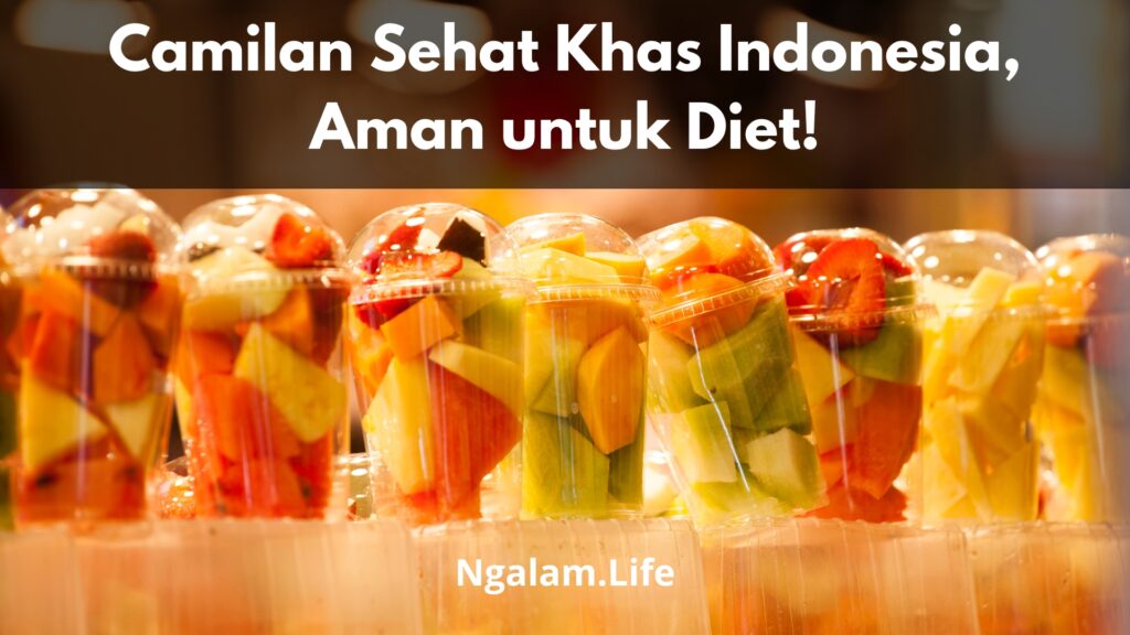 Camilan diet