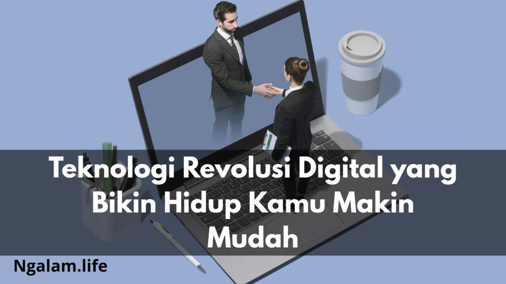 Revolusi digital