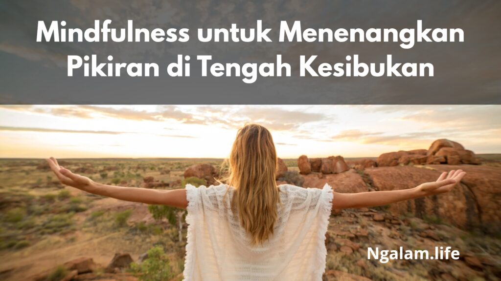 Mindfullness