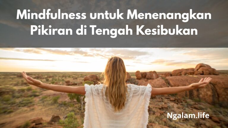 Mindfullness