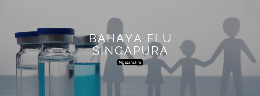 Bahaya flu Singapura