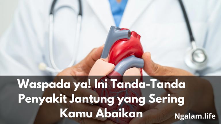 Tanda jantung