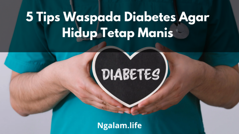 Waspada diabetes