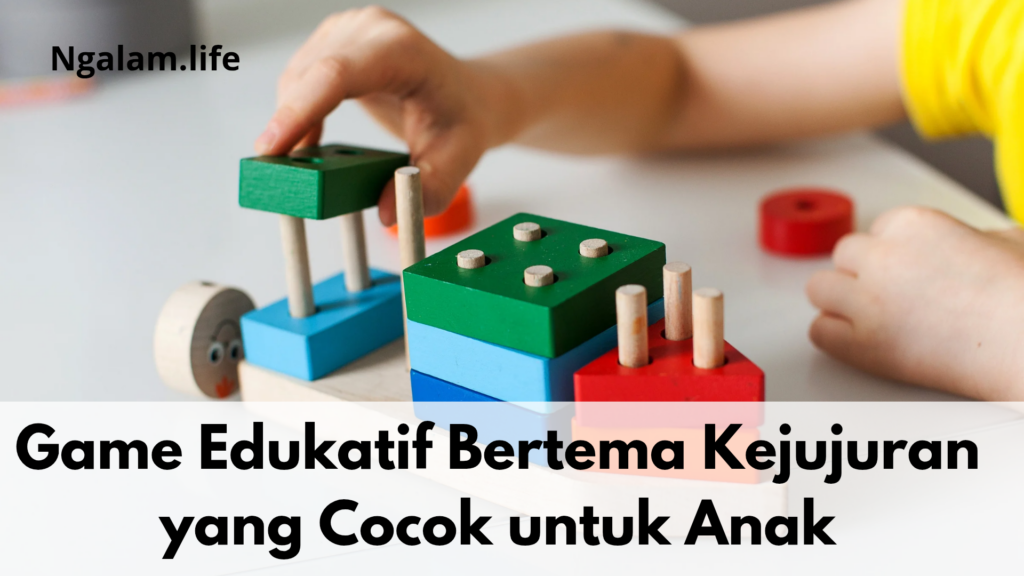 Game edukatif anak