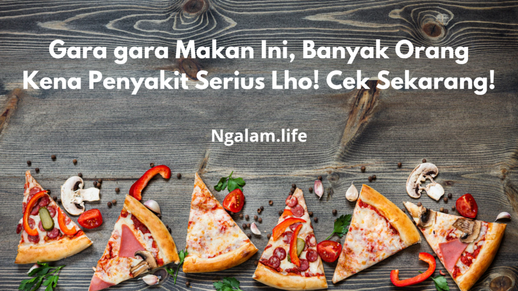 Makanan junkfood