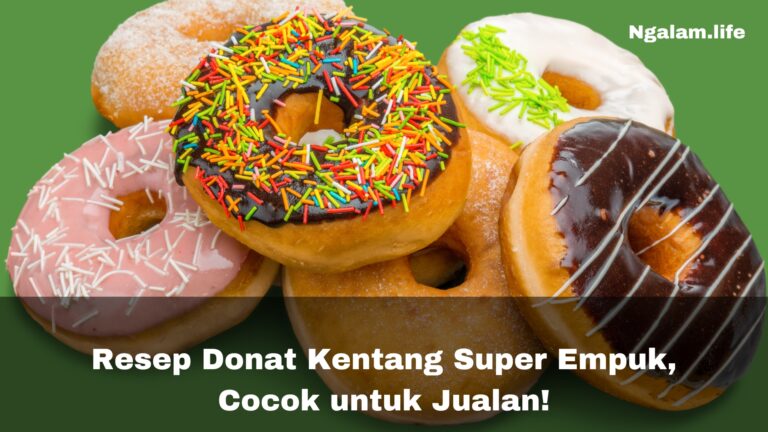 Donat kentang