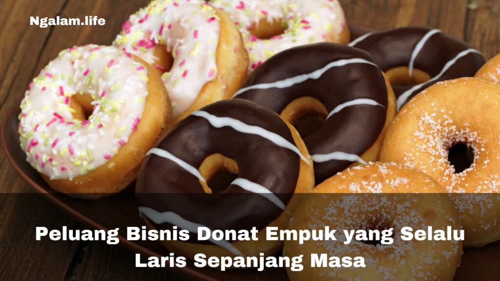 Bisnis donat